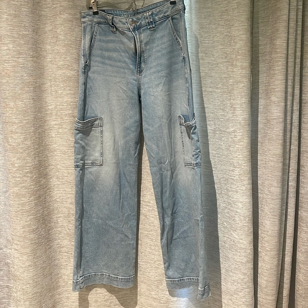 Cargo Jeans